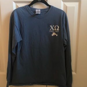 long sleeve shirt